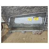 1967 COUP DRIVER SIDE WINDOW