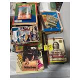 LARGE GROUP OF BOOKS OF ALL KINDS