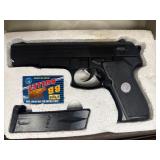 CYNA 528 AIR SOFT PISTOL. NO FOID.