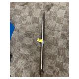 BLACK POWDER M.L. BARREL. 2 PIECE. NOT SURE OF