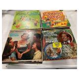 GROUP OF VINYL RECORD ALBUMS
