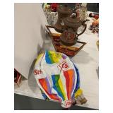 INFLATABLE VESS SODA HOT AIR BALLOONS, SRTOH'S
