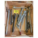 CRAFTSMAN RATCHETS AND BARS