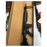 CROSMAN M4-177 BB-177 PRLLET RIFLE. NEW IN BOX.