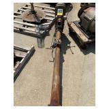 KING 16 SPEED HEAVY DUTY DRILL PRESS