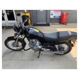 2008 HONDA NIGHTHAWK CB250 MOTORCYCLE - VIN