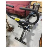 KEYS AEROMOTION EXERCISE MACHINE