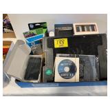 FLAT W/ INK, COMPUTER ACCESSORIES, CLARO DISC,