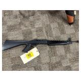 CROSMAN AIR 17 BB PUMP. NO FOID.