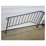 METAL HAND RAIL