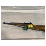 PLASTIC TOPPER MACHINE GUN TOY