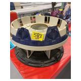GI JOE REISS DRIVE PLAYSET