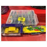 HOT WHEELS POWER ROCKET CASE, CASE OF LOOSE