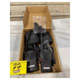 SET OF PROSTER WALKIE TALKIES