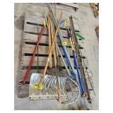 LONG HANDLE TOOLS