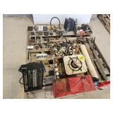ELECTRICAL ITEMS, BUG ZAPPER, BIRD FEEDER