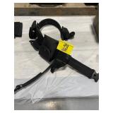 GUN HOLSTER BELT