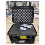 CASE CLUB PLASTIC GUN CASE