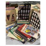 LARGE GROUP OF CROSS STITCH MAGAZINES