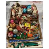 GROUP OF CHRISTMAS Dï¿½COR