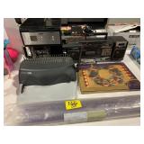 BIALETTI COFFEE MAKER, DOCUBIND P100, SONY
