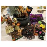 GROUP OF HALLOWEEN Dï¿½COR