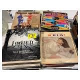 LARGE GROUP OF VINYL RECORD ALBUMS