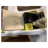 GROUP OF SEALED CIGARETTE PACKS