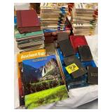GROUP OF BOOKS OF ALL KINDS
