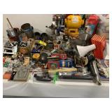 BENCH GRINDER, FIX-IT MANUALS, REPLACEMENT SAW