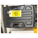 (2) GUN GUARD PISTOL CASES