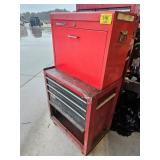 STACK ON TOOL BOX