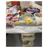 LARGE GROUP OF SEWING SUPPLIES
