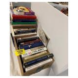 GROUP OF BOOKS OF ALL KINDS