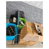 DRYER VENTS, CAR PARTS, SCREEN, OIL, ANTIFREEZE,