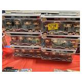 6 SETS OF FUNKO POP BLACKPINK FIGURES