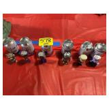6 FUNKO SODA CANS