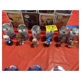 6 FUNKO SODA CANS