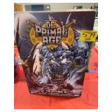DC PRIMAL AGE THE BATCAVE BY FUNKO