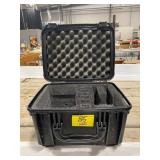 PLASTIC GUN CASE