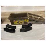 TACTICAL MAG CAN, 4 CLIPS