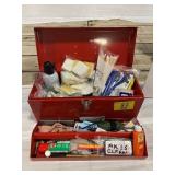METAL GUN CLEANING KIT