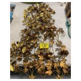 BRASS LEAF Dï¿½COR, METAL LEAF Dï¿½COR