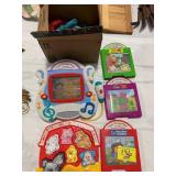 GROUP OF KIDS TOYS OF ALL KINDS
