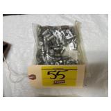 (1) BAG 38 LEAD SWC BULLETS