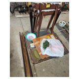 CHRISTMAS WREATHS, LADY SUNBEAM SHAVEMASTER,