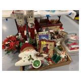 GROUP OF CHRISTMAS Dï¿½COR