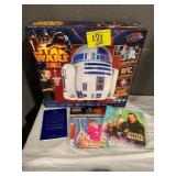 STAR WARS INFLATABLE RADIO CONTROL R2-D2, STAR