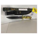 JUNGLE FEVER 2 KNIFE W/ BOX