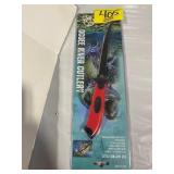 SEALED OCOEE RIVER CUTLERY KNIFE